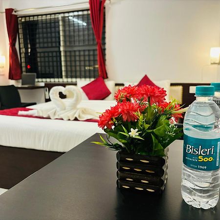 Sai Shreyas Residency, Best Hotel Near Bangalore Airport Dod Jala Exteriör bild
