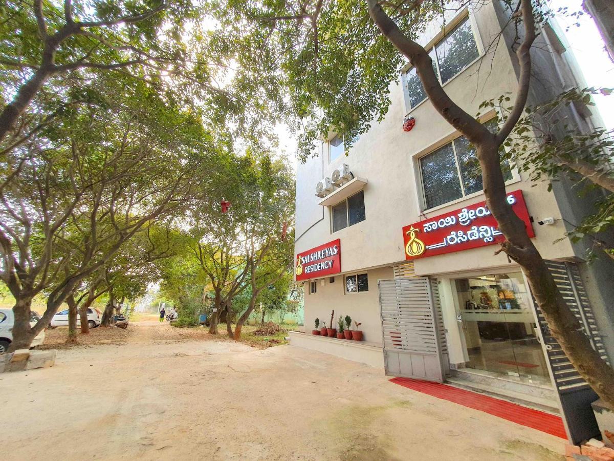 Sai Shreyas Residency, Best Hotel Near Bangalore Airport Dod Jala Exteriör bild