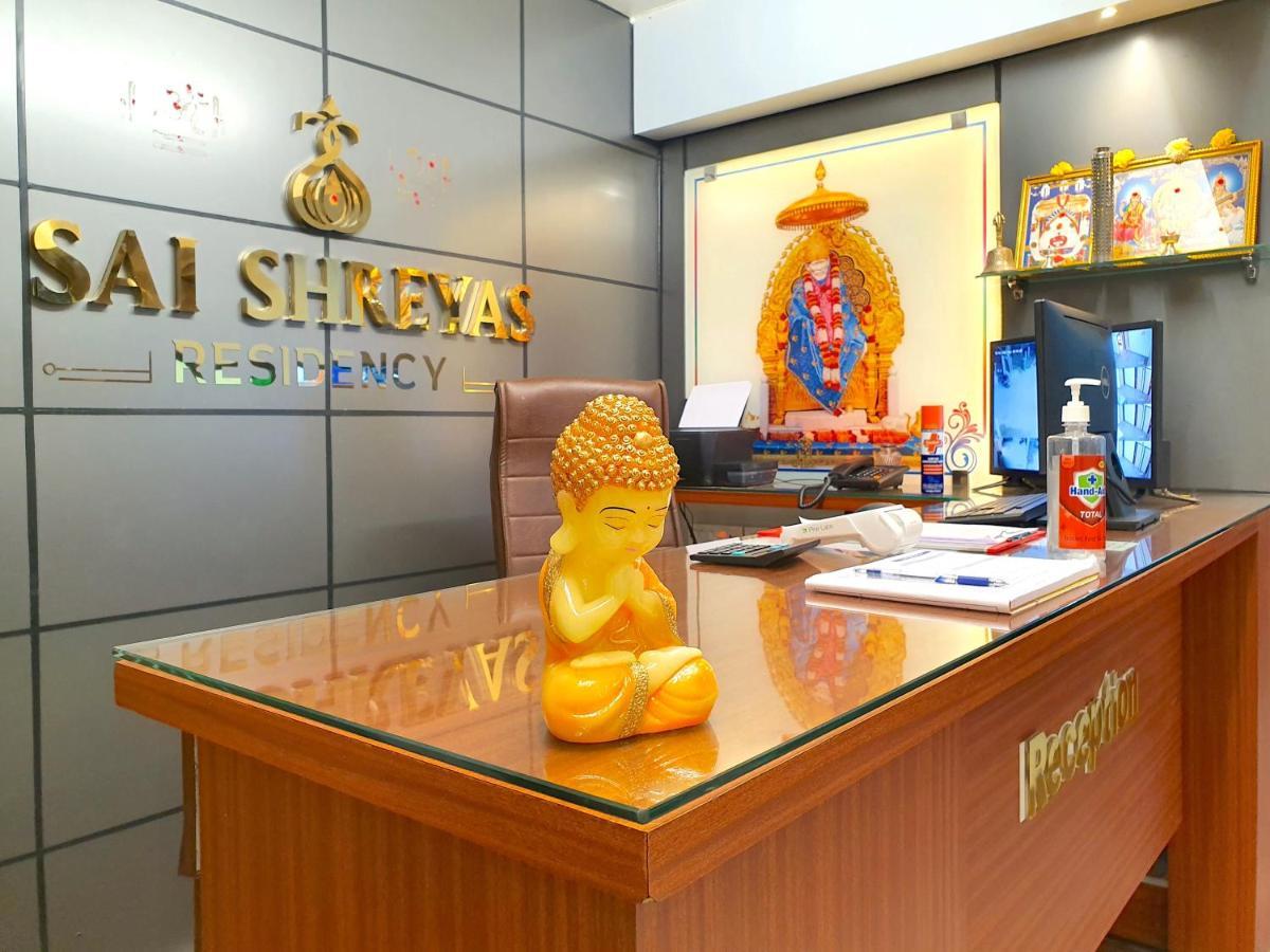 Sai Shreyas Residency, Best Hotel Near Bangalore Airport Dod Jala Exteriör bild