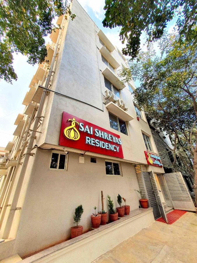 Sai Shreyas Residency, Best Hotel Near Bangalore Airport Dod Jala Exteriör bild