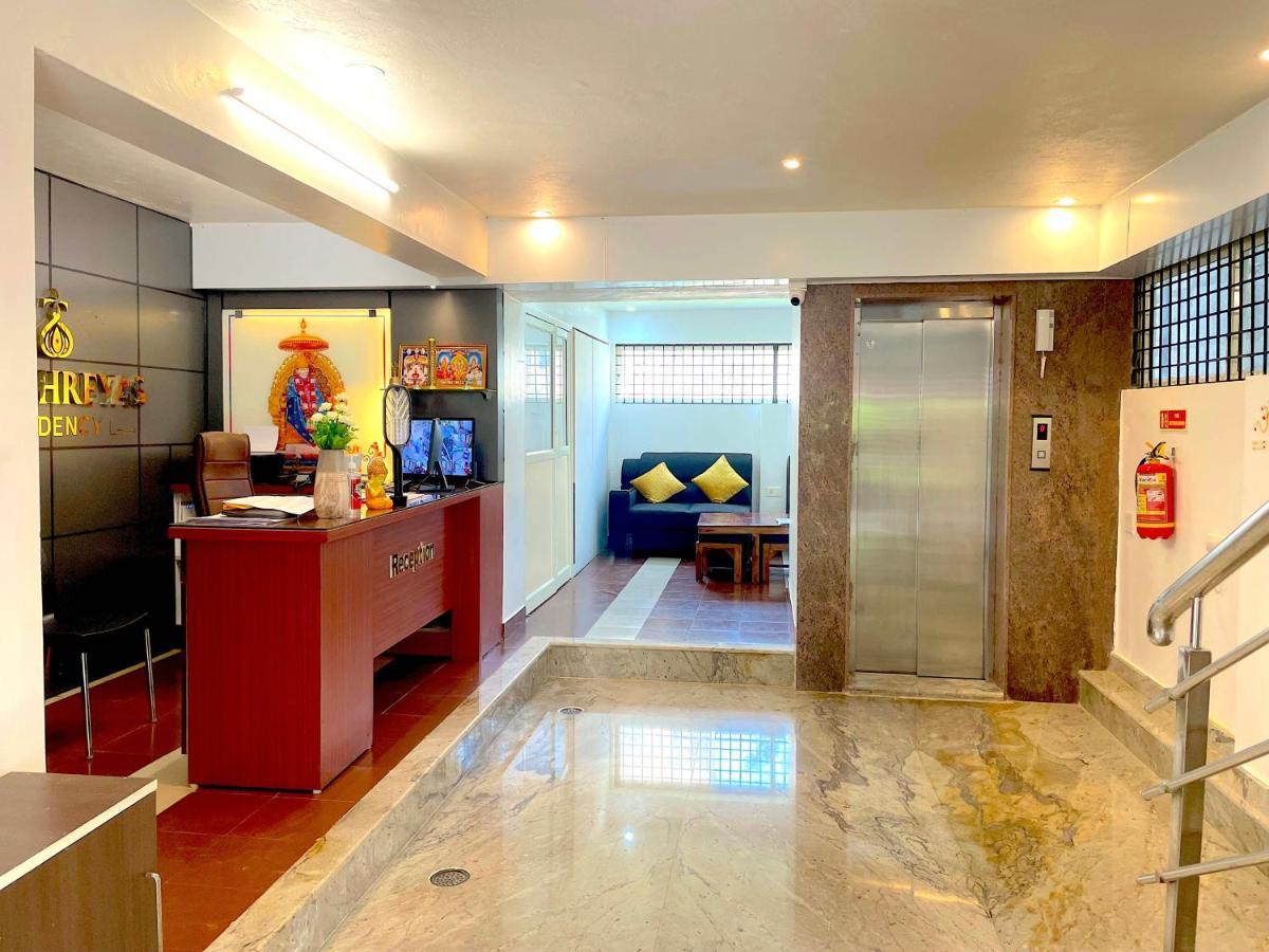 Sai Shreyas Residency, Best Hotel Near Bangalore Airport Dod Jala Exteriör bild