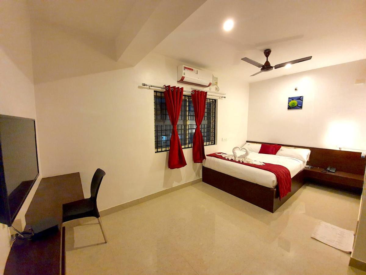 Sai Shreyas Residency, Best Hotel Near Bangalore Airport Dod Jala Exteriör bild