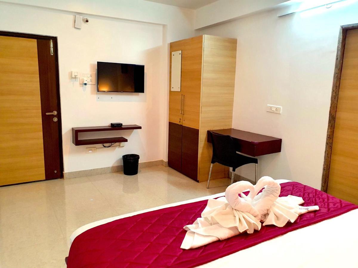 Sai Shreyas Residency, Best Hotel Near Bangalore Airport Dod Jala Exteriör bild