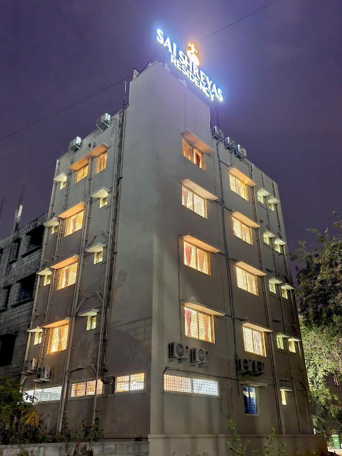 Sai Shreyas Residency, Best Hotel Near Bangalore Airport Dod Jala Exteriör bild