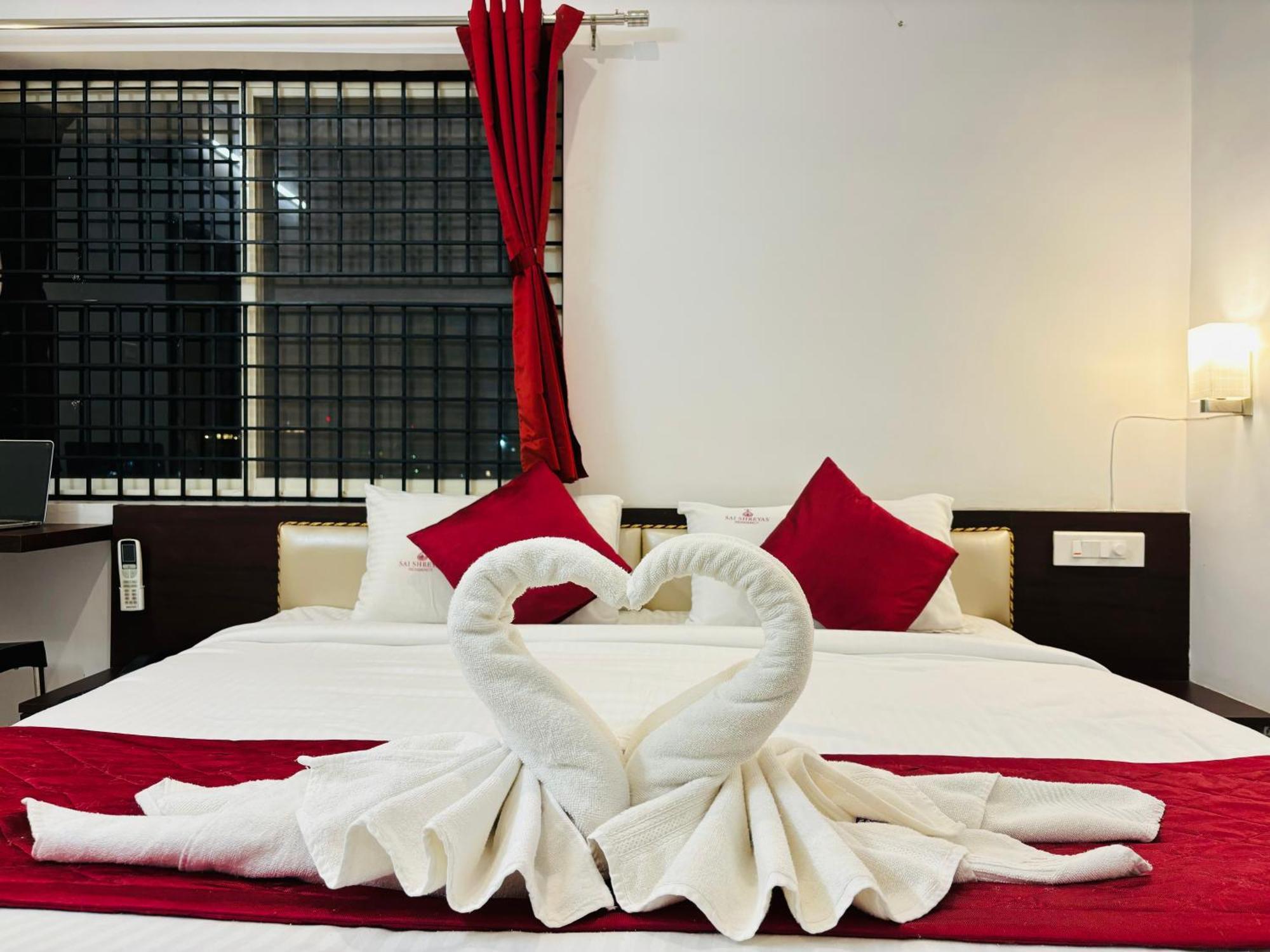 Sai Shreyas Residency, Best Hotel Near Bangalore Airport Dod Jala Exteriör bild