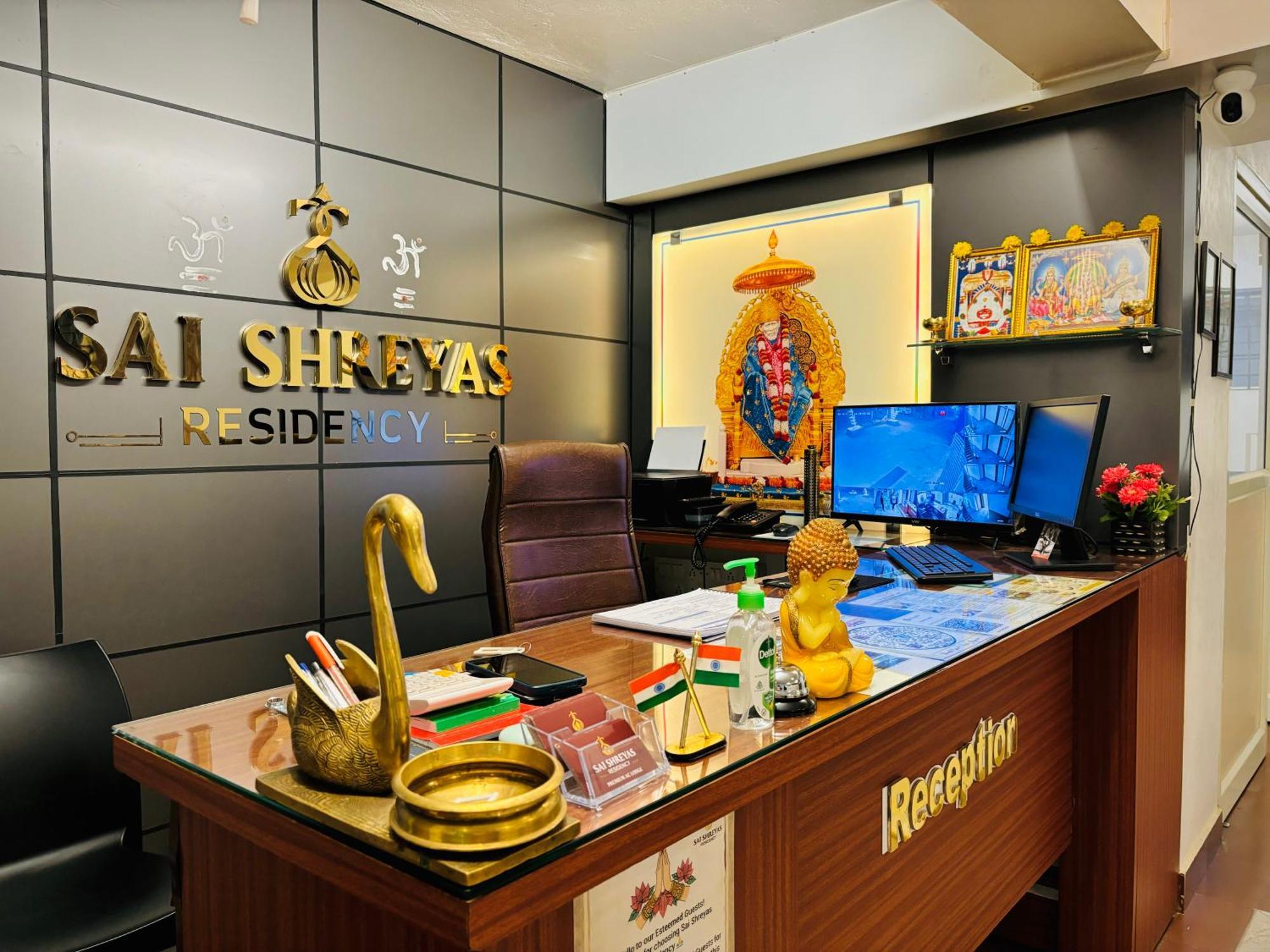 Sai Shreyas Residency, Best Hotel Near Bangalore Airport Dod Jala Exteriör bild
