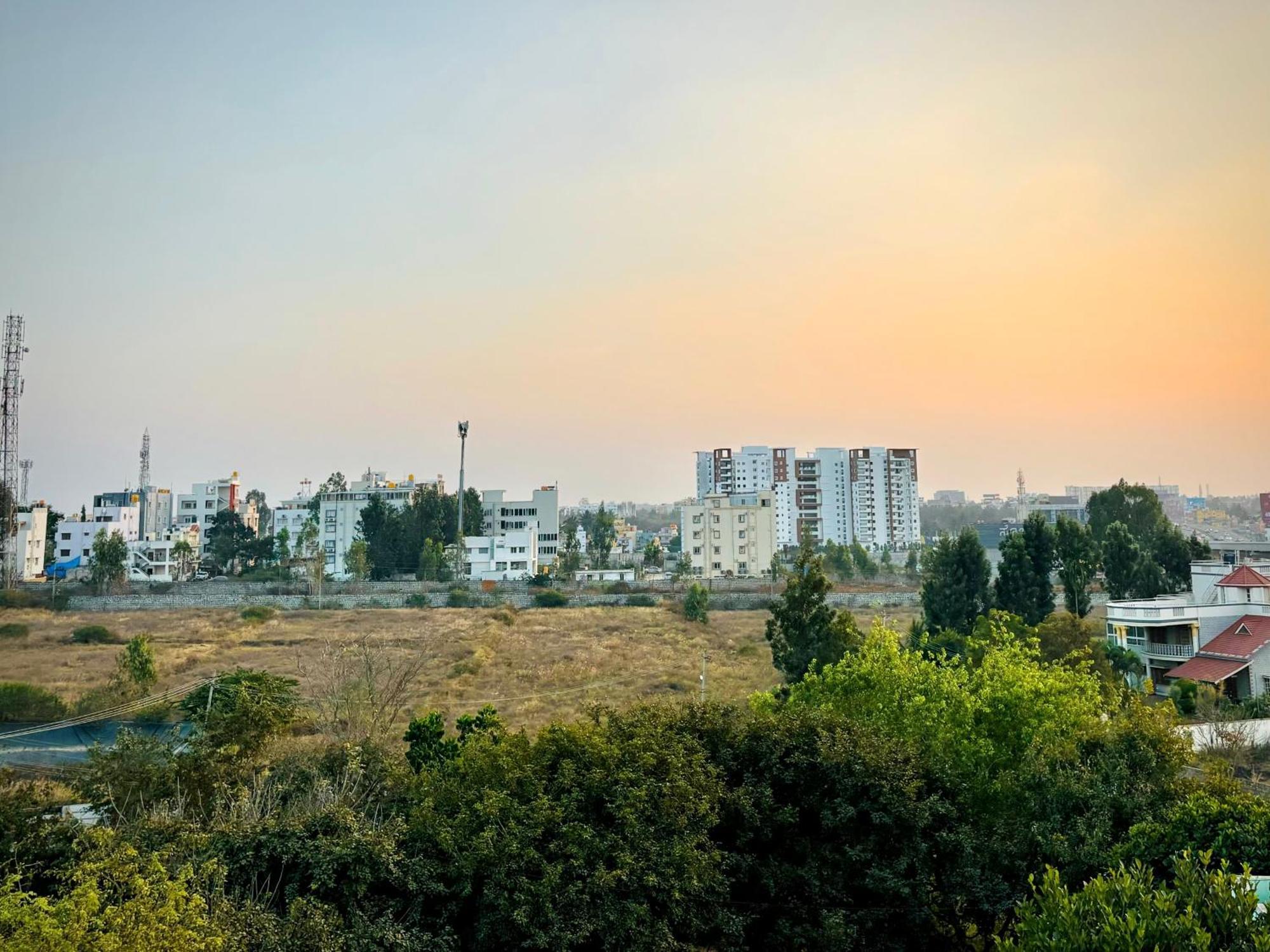 Sai Shreyas Residency, Best Hotel Near Bangalore Airport Dod Jala Exteriör bild