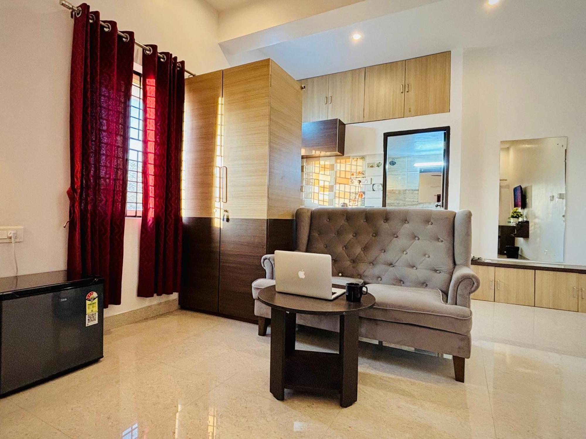 Sai Shreyas Residency, Best Hotel Near Bangalore Airport Dod Jala Exteriör bild