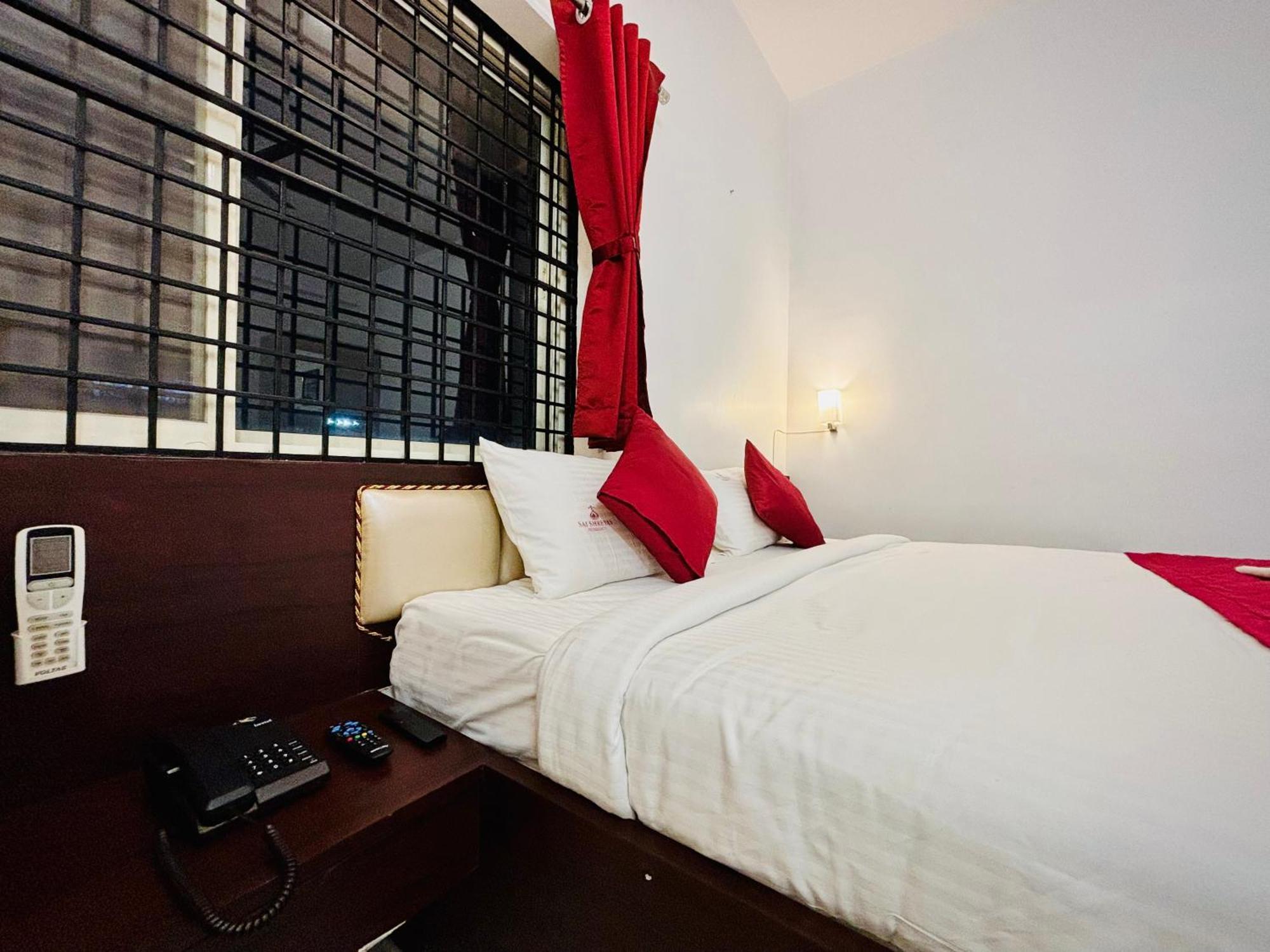 Sai Shreyas Residency, Best Hotel Near Bangalore Airport Dod Jala Exteriör bild
