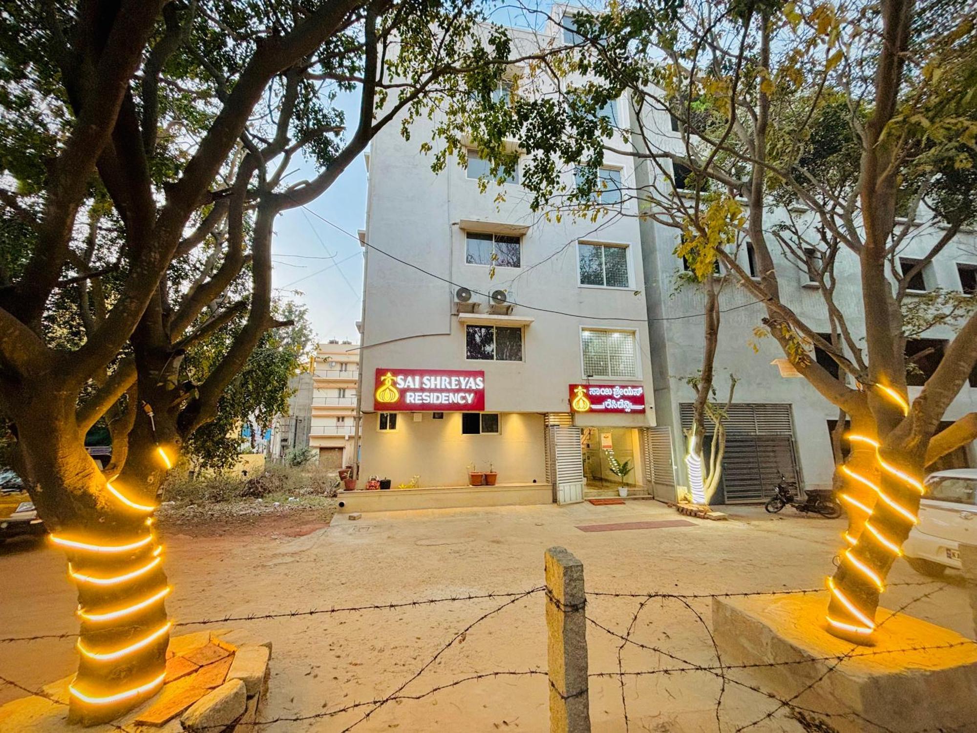 Sai Shreyas Residency, Best Hotel Near Bangalore Airport Dod Jala Exteriör bild